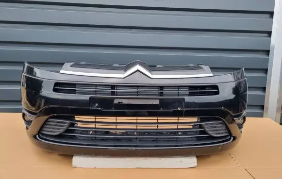 Citroen C4 Grand Picasso Front bumper 9654196177 6221 18C0475016
