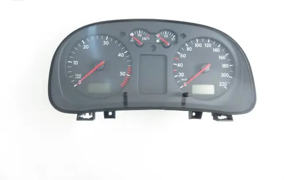 Volkswagen Golf IV Speedometer (instrument cluster) 1J0920806E 0263637002