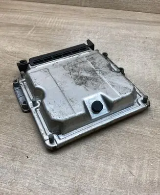 Peugeot 407 Engine control unit/module ECU 9645987180 0281010933