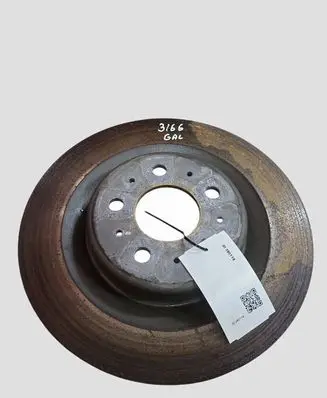 Tesla Model Y Rear brake disc
