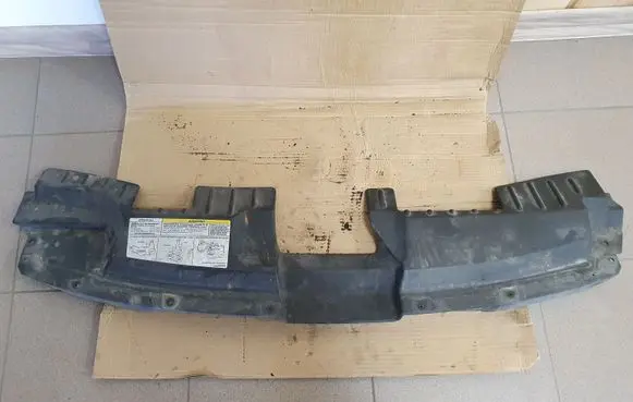 Chrysler Grand Voyager IV Radiator trim 04857342AD