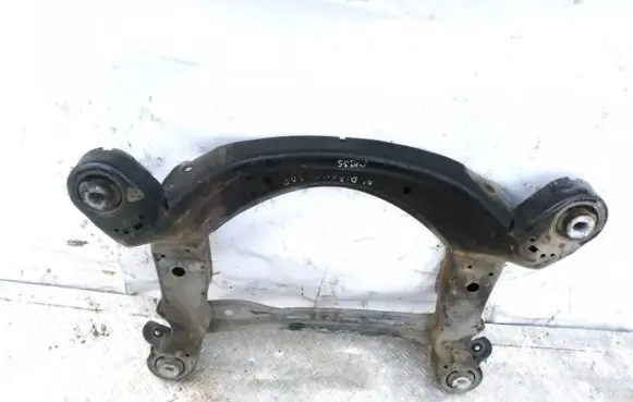 Audi A6 S6 C6 4F Rear subframe 