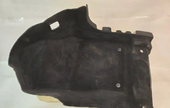 Volvo V60 Front floor carpet liner 31463942