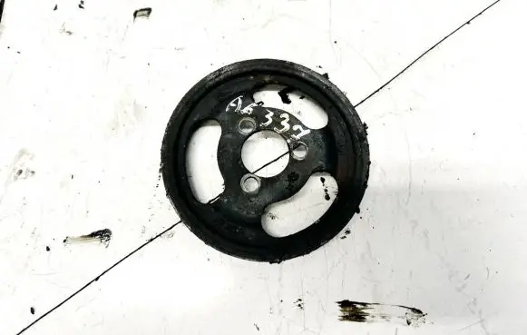 Opel Vectra B Power steering pump pulley 