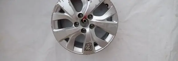 Citroen C4 Grand Picasso R16 alloy rim 9677089777