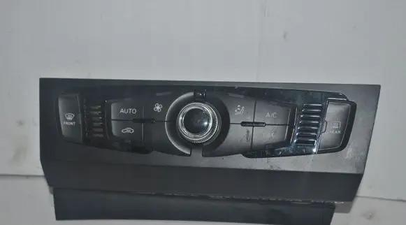 Audi A5 Sportback 8TA Climate control unit 8K1820043AS