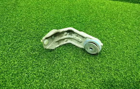 Toyota Proace Radiator mount bracket 9806541980