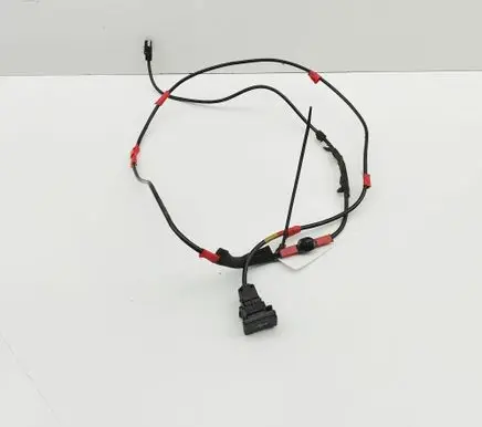 Mitsubishi Outlander USB socket connector 8755A296 8718A030
