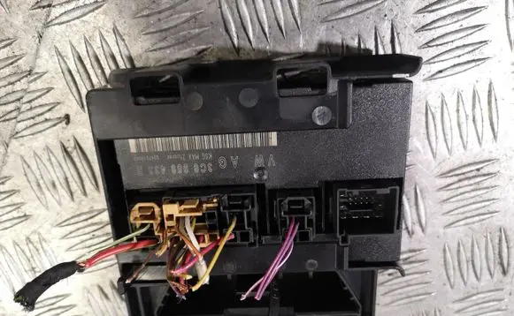 Volkswagen PASSAT B6 Comfort/convenience module 3C0959433R