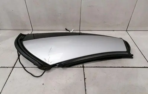 Mercedes-Benz SL R230 Front brake disc dust cover plate A2307900619