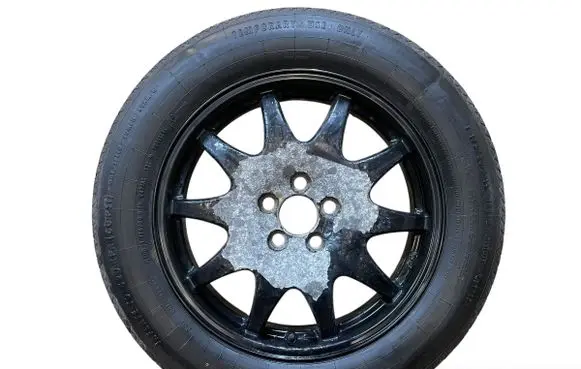 Land Rover Range Rover Sport L320 R19 spare wheel 7H221007DAW