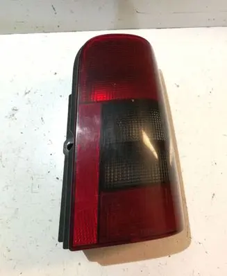 Peugeot Partner Rear/tail lights