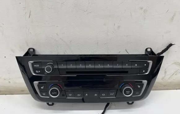 BMW 3 F30 F35 F31 Climate control unit 9354148