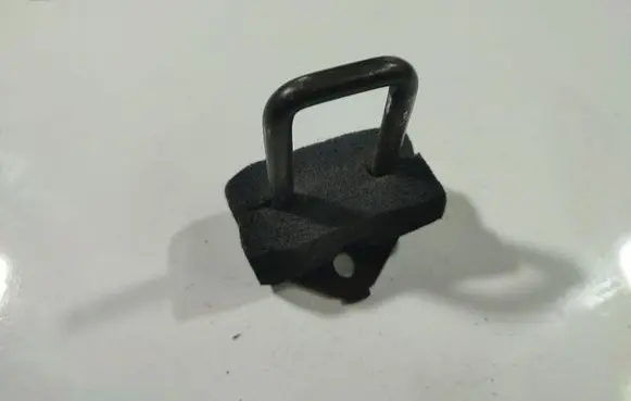 Honda Jazz Rear door lock loop/hook striker 