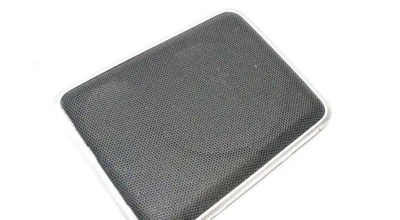 Land Rover Range Rover L405 Dash center speaker trim cover GK5218C863AAW