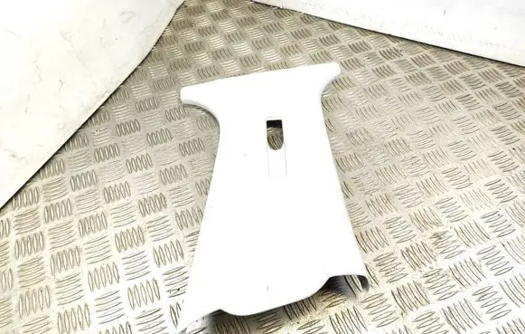 (B) pillar trim (top)