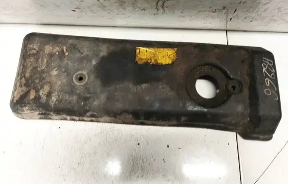 Renault Master II Engine cover (trim) 8292302