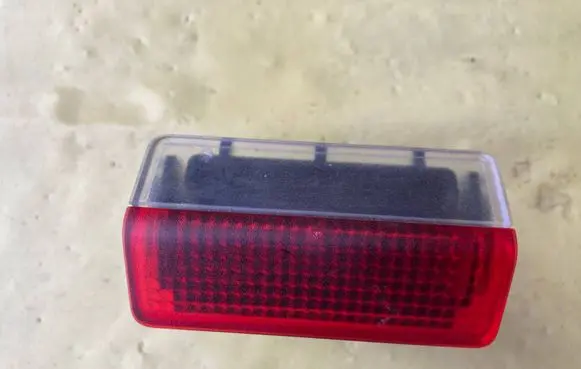 Mercedes-Benz A W169 Front door interior light A1698202201 02H156 160580