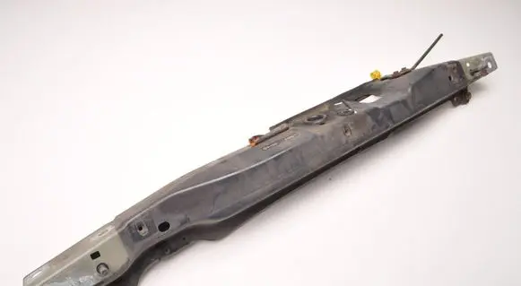Opel Meriva B Radiator support slam panel 13270866