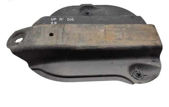 Volkswagen Up Engine splash shield/under tray 1S0825228