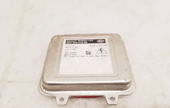 BMW X5 E70 Headlight ballast module Xenon 5DV00961000