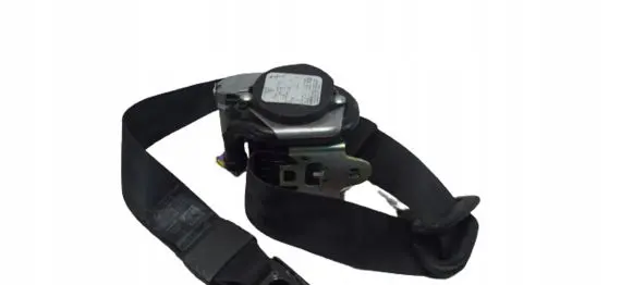 Skoda Superb B6 (3T) Front seatbelt 3T2857701B