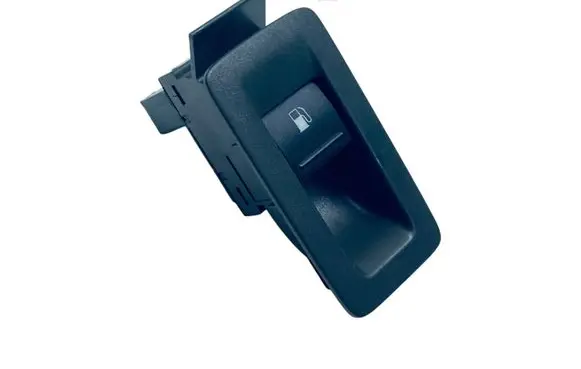 Volkswagen Golf Plus Fuel tank opening switch 1T0959833A 5M0959527A
