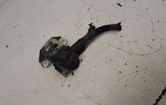 Nissan Qashqai Ignition-blocking relay 25116BB50A
