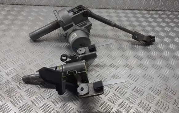 Opel Corsa D Steering wheel axle 11213105