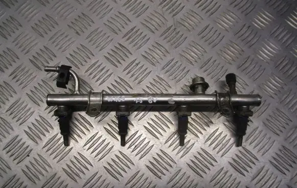 Mercedes-Benz A W169 Fuel main line pipe A0000788749