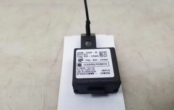 Volvo S60 Ignition lock 28227917