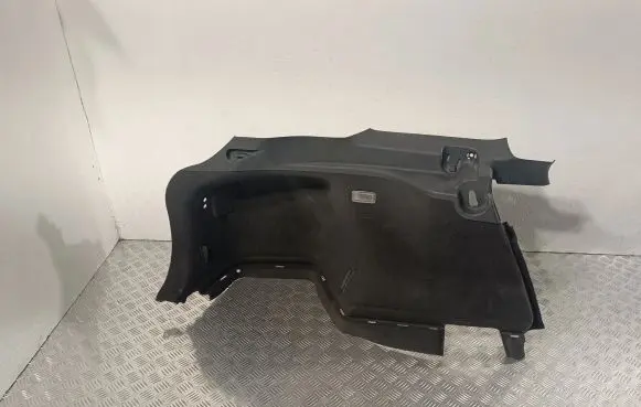 Toyota Avensis T270 Trunk/boot lower side trim panel 6474005070C2 8133005050