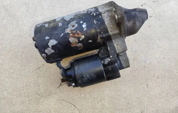 Opel Astra G Starter motor