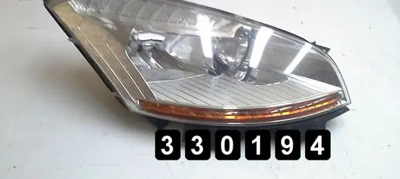 Citroen C4 I Headlight/headlamp