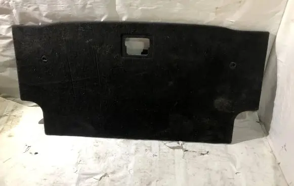 BMW 3 E90 E91 Trunk/boot floor carpet liner 