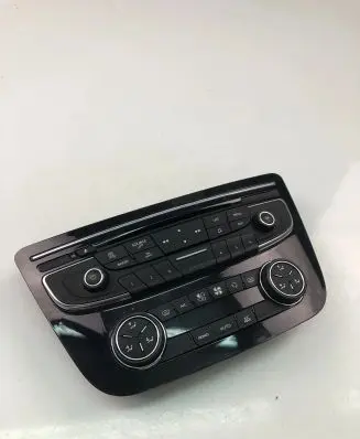 Peugeot 508 Climate control unit 96656641XZ