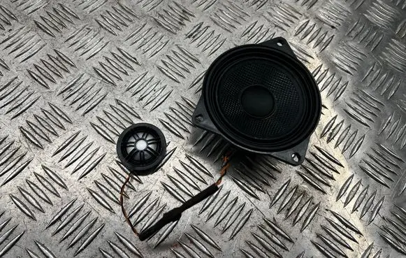 BMW X6 E71 Front door speaker 9141501 65139141501 188200