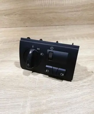 BMW X5 E53 Light switch 8380255 037045051