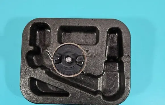 Jeep Renegade Spare wheel section trim 52028467 IMPRK1357401