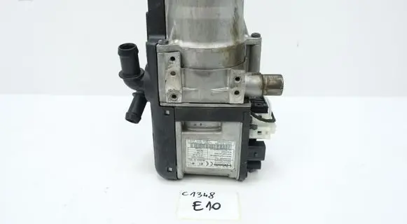 Volkswagen Touareg II Auxiliary pre-heater (Webasto) 1K0815005MK