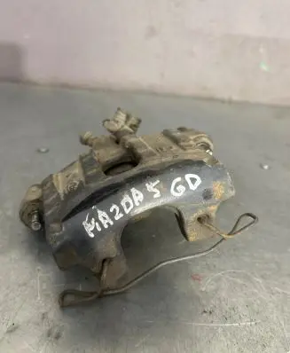Mazda 5 Rear brake caliper