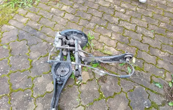 KIA Niro Rear suspension assembly kit set 