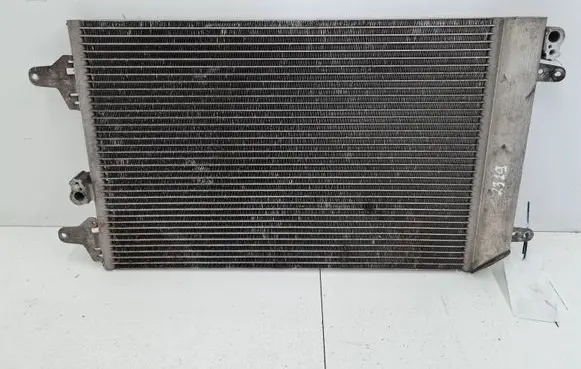 Seat Alhambra (Mk1) A/C cooling radiator (condenser) 7M3820411E