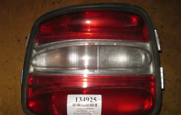 Fiat Bravo - Brava Rear/tail lights