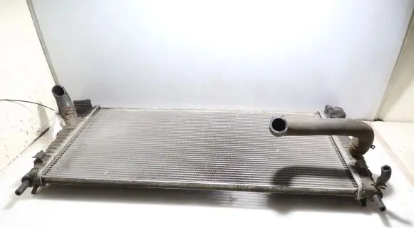 Ford C-MAX I Coolant radiator