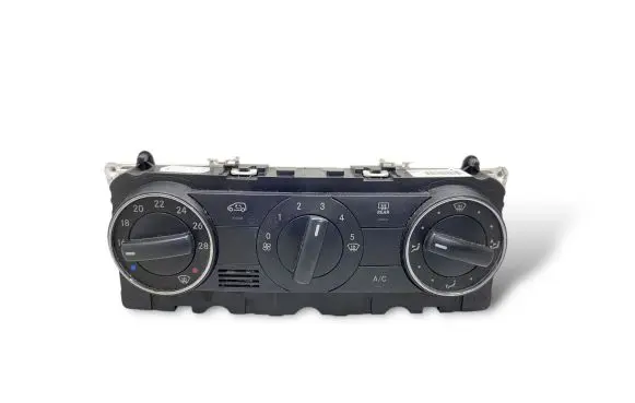 Mercedes-Benz A W169 Climate control unit A1698301585