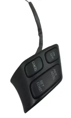 Multifunctional control switch/knob