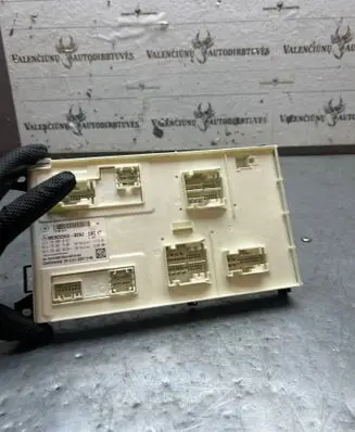 Comfort/convenience module