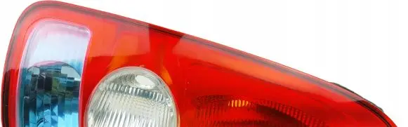 Renault Espace IV Rear/tail lights 8200027153