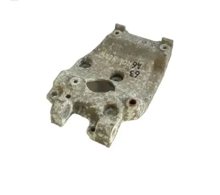 Citroen C5 A/C compressor mount bracket 9646719580